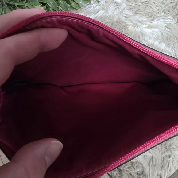 Coach Tattersal Swingpack Crossbody Bag - Picture 7 of 8